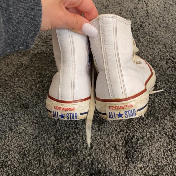 Converse size 8 - Picture 4 of 5